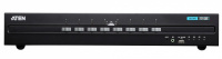 8 Портовый защищенный KVM переключатель ATEN CS1148D-AT-G