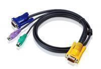 VGA KVM кабель ATEN 2L-5202P