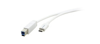Кабель USB-C - USB-B Kramer C-USB31/CB-3