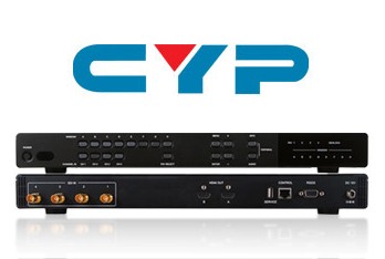 Видеопроцессор Cypress CDPS-4S2HSS в Инсотел