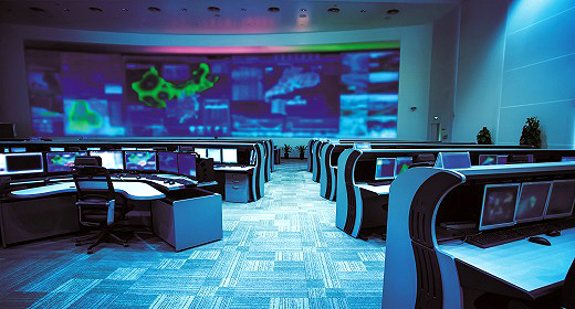Control Room Control Room