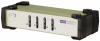 4 Портовый KVM переключатель ATEN CS84U-AT
