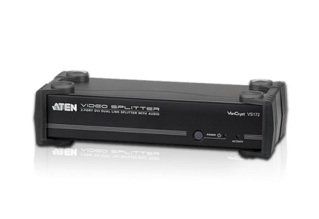 2 Портовый разветвитель DVI Dual Link ATEN VS172-AT-G