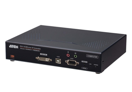 DVI-I KVM передатчик ATEN KE6900AiT-AX-G