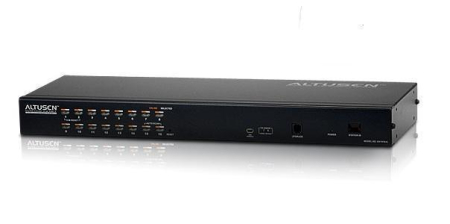 16 Портовый IP KVM переключатель ATEN KH1516Ai-AX-G