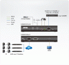Консоль ная станция ATEN KA8280-AX-G