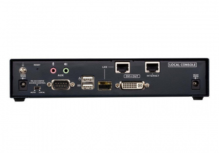 DVI-I KVM передатчик ATEN KE6900AiT-AX-G