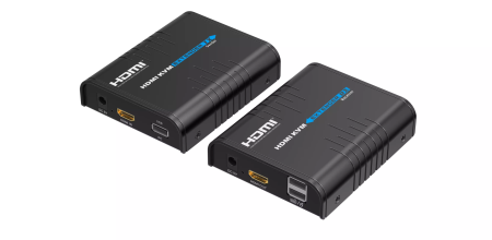 Матричный коммутатор HDMI LENKENG LKV342PRO