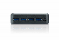 4 Портовый USB переключатель ATEN US434-AT