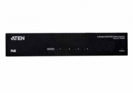POE POH инжектор ATEN VE44PB-AT-G