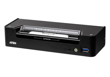 3 Портовый KVM переключатель ATEN CS1953-AT-G