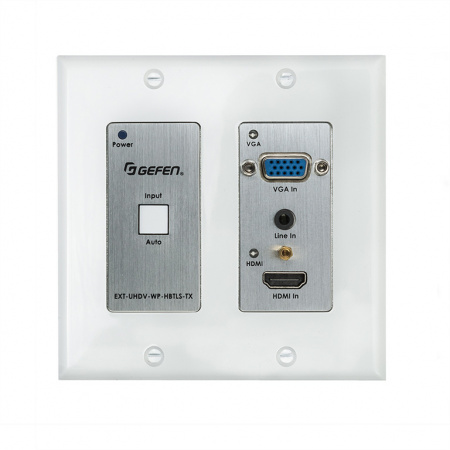 HDMI передатчик Gefen EXT-UHDV-WP-HBTLS-TX
