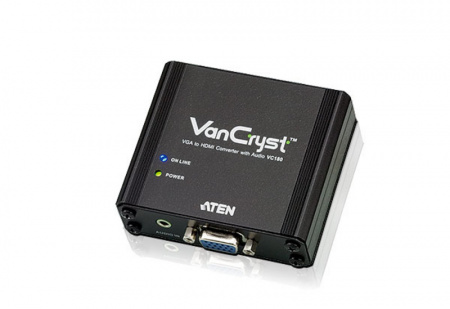 VGA-HDMI конвертер ATEN VC180-A7-G