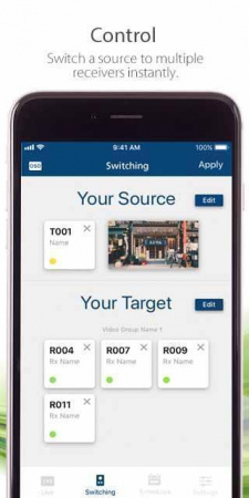 ATEN VE8900 / VE8950 Control App
