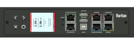 Устройство распределения электропитания Raritan PX3-5493