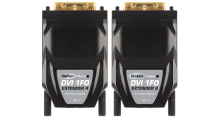 DVI передатчик Gefen EXT-DVI-FM15