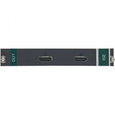 Модуль Kramer H2-OUT2-F34/STANDALONE
