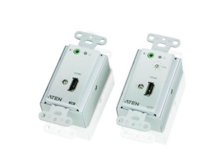 HDMI настенный удлинитель ATEN VE806-AT-G