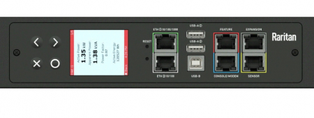 Устройство распределения электропитания Raritan PX3-5516