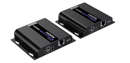 Удлинитель HDMI Lenkeng LKV683POE-5.0