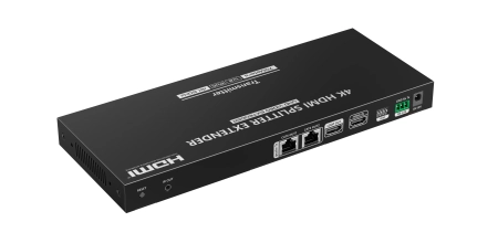 Разветвитель-удлинитель HDMI LENKENG LKV822P-N