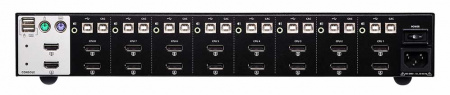 Защищенный KVM переключатель ATEN CS1148DP / CS1148DP-AT-G