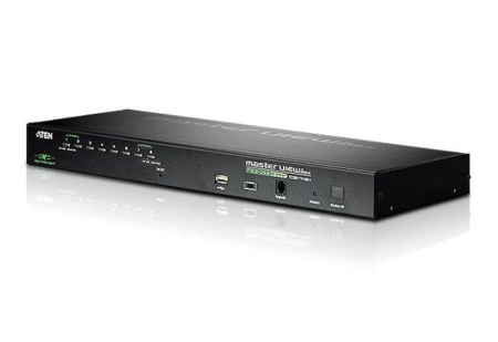 8 Портовый IP KVM переключатель ATEN CS1708i-AT-G
