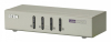4 Портовый KVM переключатель ATEN CS74U-AT
