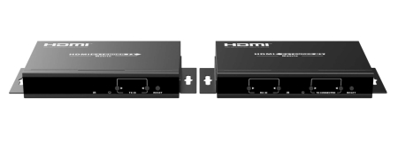 Удлинитель HDMI по витой паре (по LAN) HDMI LENKENG LKV383Matrix-4.0