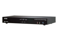 2 Портовый KVM переключатель ATEN CS1842-AT-G