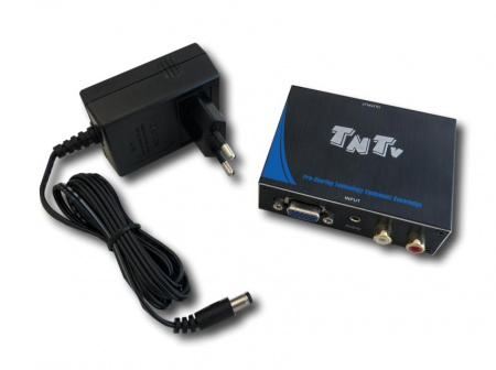 VGA-HDMI конвертер TNTv MMS-VAH3