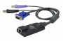 USB, VGA KVM адаптер ATEN KA7177-AX