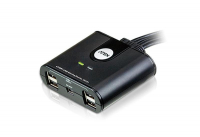 4 Портовый USB переключатель ATEN US424-AT