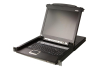 16 Портовый переключатель с KVM консолью ATEN CL5716MW-ATA-RG