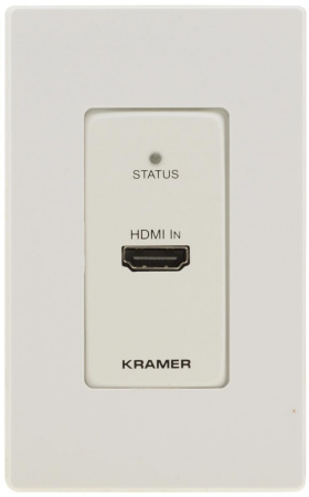 HDMI передатчик Kramer WP-871XR/US(W/B)