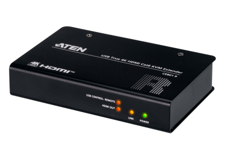 HDMI KVM-удлинитель True 4K ATEN CE801-AT-G