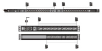 Блок распределения питания ATEN PE0316SG-AT