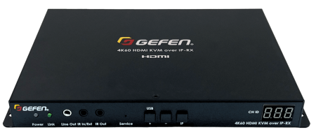 Приемник сигналов по витой паре Gefen GF-HDK18G-VIP-RX