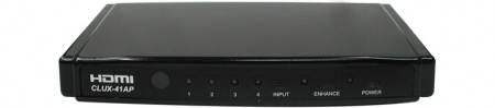 4 Портовый HDMI коммутатор Cypress CLUX-41AP