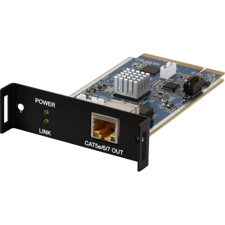 HDBaseT плата вывода 4К Cypress SDM-E201T