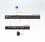 VGA, Serial KVM адаптер ATEN KA9140-AX-G