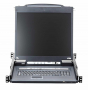 16 Портовый переключатель с KVM консолью ATEN CL5716IN-ATA-RG