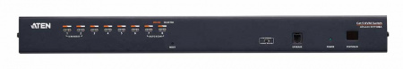 8 Портовый Cat5 KVM переключатель ATEN KH1508A-AX-G