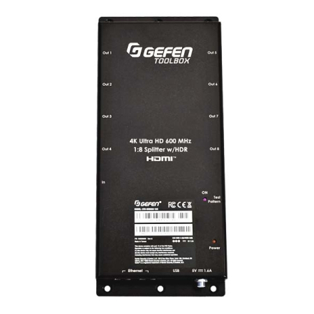 Gefen GTB-UHD600-18S-RT