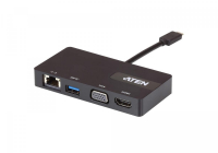 USB-C многопортовая мини док-станция ATEN UH3232-AT