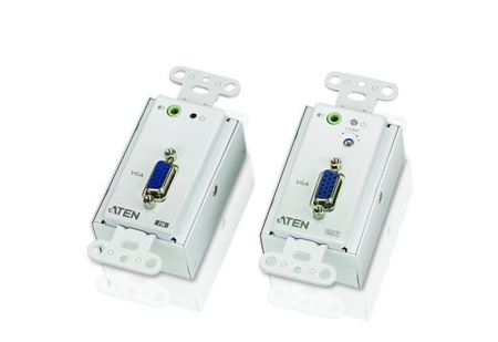 Настенный удлинитель ATEN VE156 / VE156-AT-G