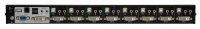 8 Портовый KVM переключатель ATEN CS1768-ATA-G