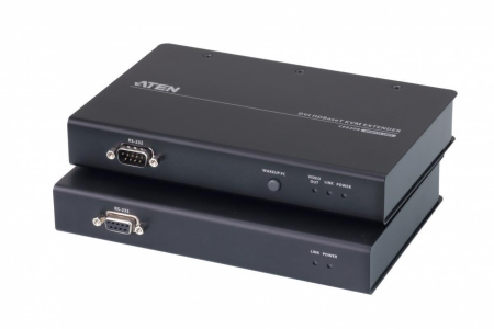 DVI-D KVM удлинитель ATEN CE620-AT-G