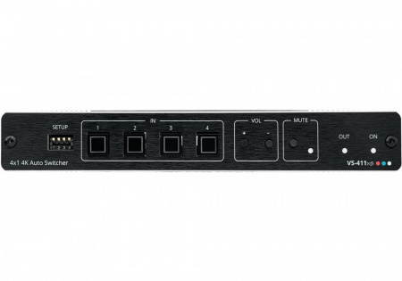4 Портовый коммутатор HDMI Kramer VS-411XS