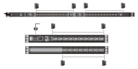 Блок распределения питания ATEN PE0324SG-AT